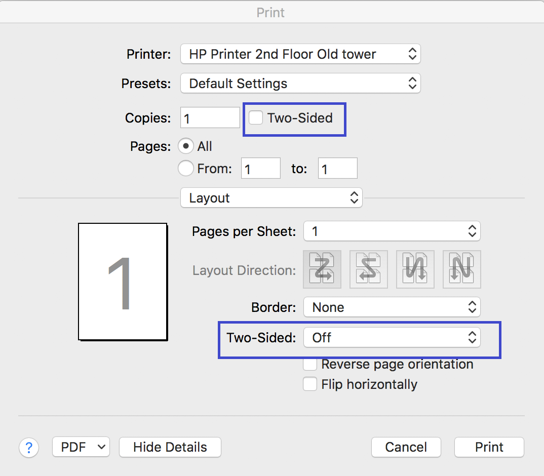 Solved: Re: Acrobat Reader DC Insists Printing Double Side... - Adobe ...